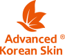ADVANCED KOREAN SKIN Logo